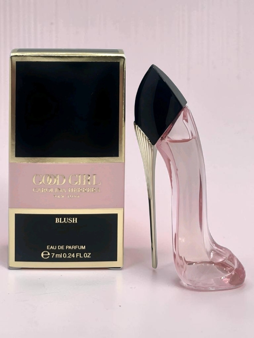 Carolina Herrera Good Girl Blush Mini EDP - 7ml NWB